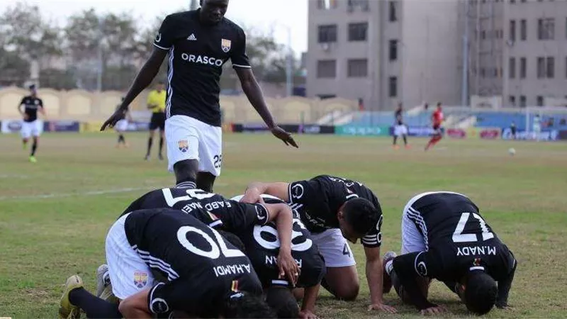اليوم.. الاتحاد ضيفًا ثقيلًا على الجونة في الدوري الممتاز