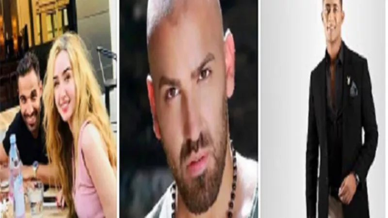 نشرة فن «بلدنا اليوم»| ديو  محمد رمضان وسعد المجرد.. وخطوبة هنا الزاهد