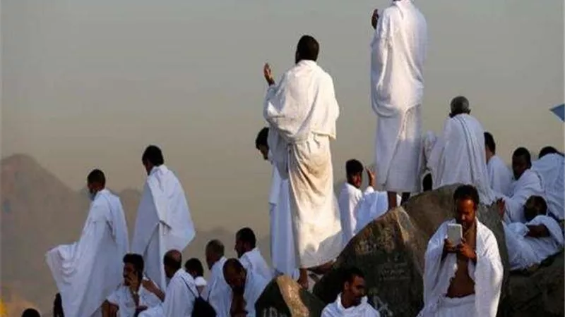 وزارة الصحة: وفاة الحالة 13 من الحجاج المصريين في السعودية