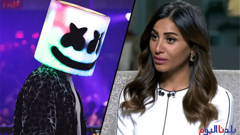 بعد تنكرها على طريقة «مارشميلو»... دينا الشربيني تقع في مصيدة «السوشيال ميديا»