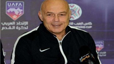بناءًا على طلب جروس.. الزمالك يتعاقد مع شركة روسية لتحليل المباريات