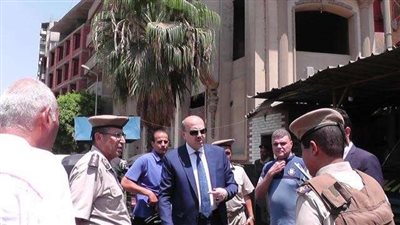بالصور.. مدير أمن القليوبية يقود أكبر حملة لضبط ”التوك توك”