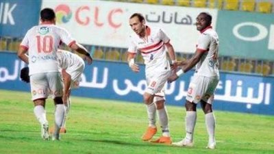 تعرف على بدلاء الزمالك أمام المقاصة