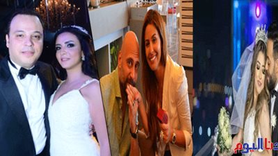 «يا مأمنة للرجال.. يامأمنة للمية في الغربال».. أبرز حالات الطلاق في الوسط الفني