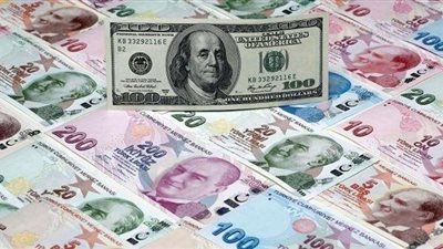 انخفاض قياسي لـ«الليرة التركية» أمام الدولار