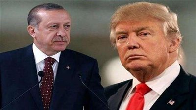 ترامب  يرفض المحاكمة التى يخضع لها القس برانسون فى تركيا