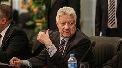 مرتضى منصور يعقد مؤتمرًا صحفيًا بالزمالك اليوم