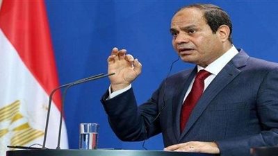 «السيسي» يوافق على قانون «مكافحة جرائم تقنية المعلومات»
