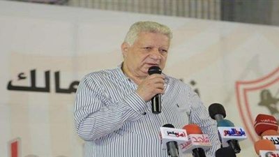 مرتضى منصور: لم يقف أحد أمام ممدوح عباس لمنعه من إضرار الزمالك