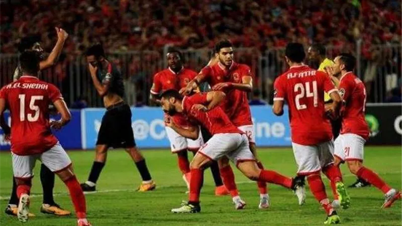 موقعة رادس تشهد عودة الإبن الغائب عن الأهلي