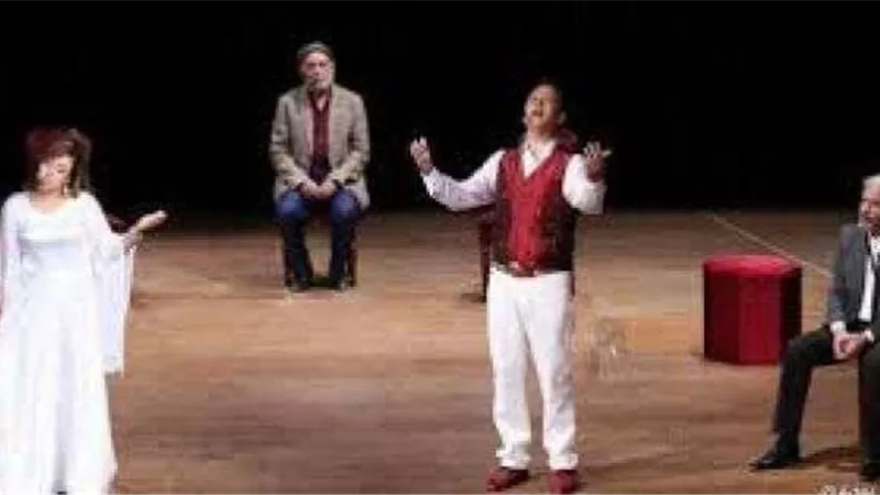 تعرف على أبرز عروض المسرح خلال أيام عيد الأضحى