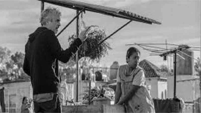 شاهد.. الإعلان الرسمي للفيلم العالمي «Roma»