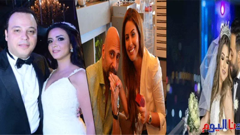 «يا مأمنة للرجال.. يامأمنة للمية في الغربال».. أبرز حالات الطلاق في الوسط الفني