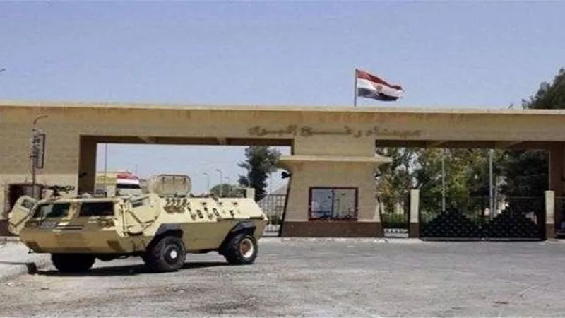 غلق معبر رفح البري لمدة يومين