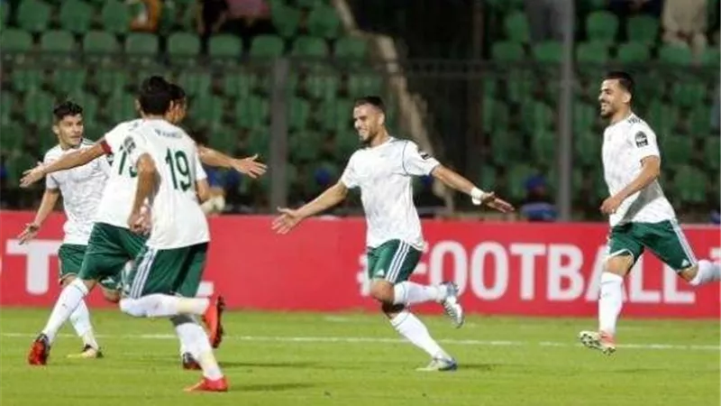 المصري يتعادل مع دوسونجو الموزمبيقي بالكونفدرالية