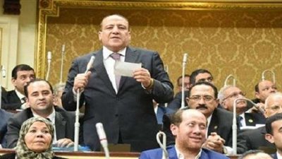 «برلمانى» يُشيد بقرار «شعراوي» بإنشاء وحدة حقوق إنسان بالمحافظات