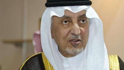 أمير مكة يشهد بنجاح موسم الحج لهذا العام
