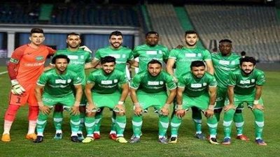 «زعيم الثغر» يتسلح بـ20 لاعبًا أمام المصري البورسعيدي