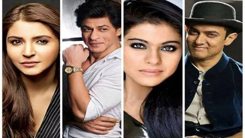 شاهد.. برومو لأحدث 6 أفلام  هندية منتظرة