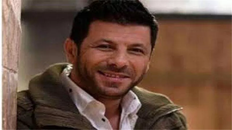 إياد نصار: سعيد بالمشاركة فى فيلم «تراب الماس»