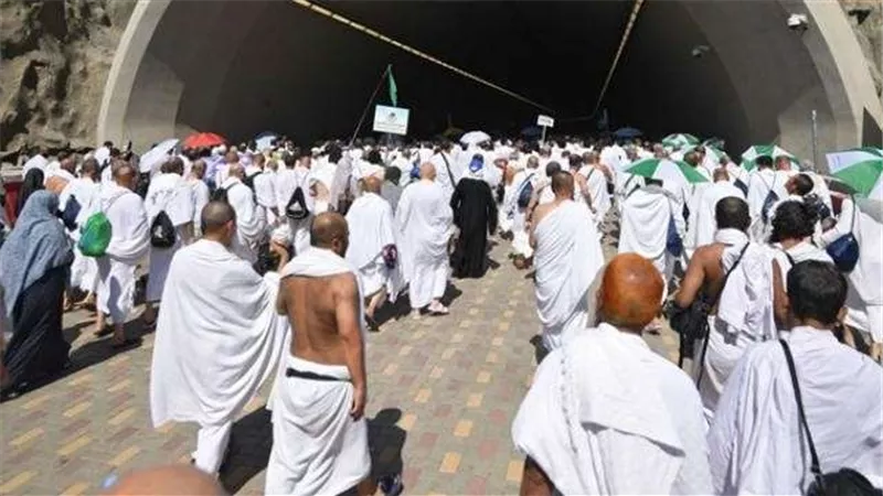 وفاة الحالة 19 من الحجاج المصريين