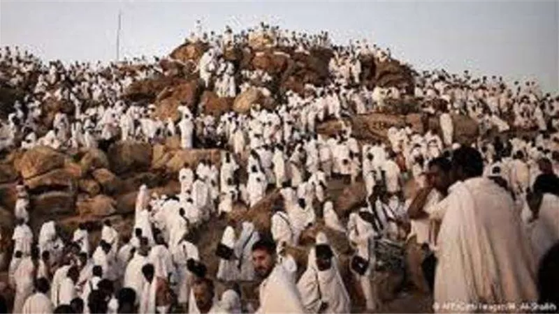 البعثة المصرية استعدت لتصعيد الحجاج لعرفات