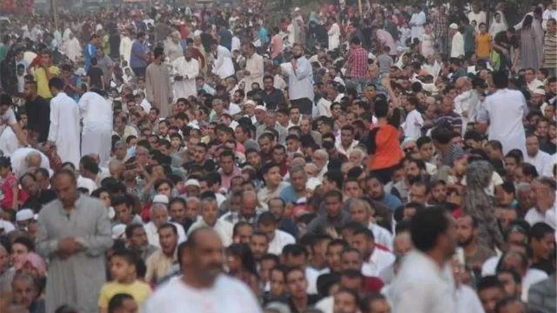 «البالونات وازدحام الحدائق».. أبرز المشاهد في احتفالات عيد الأضحى