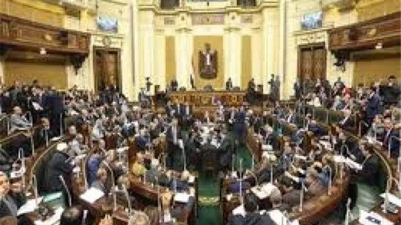برلماني يطالب بالنظر في نصف أعداد موظفي مصر