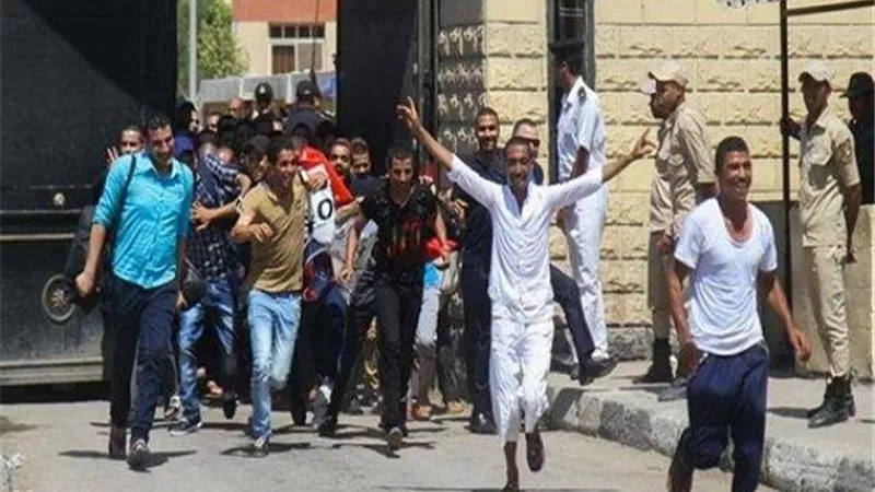 اليوم.. العفو عن مئات السجناء بمناسبة العيد