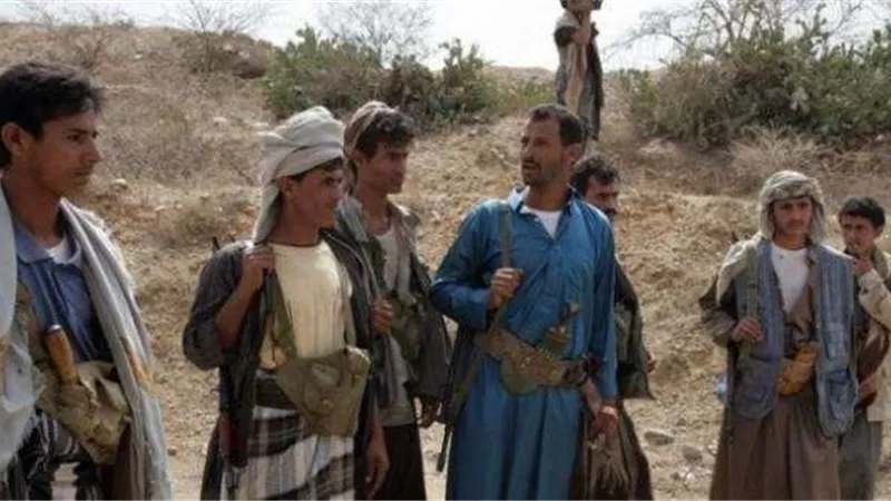 في أول أيام عيد الأضحى .. «الحوثي» تنتهك حقوق عشرات الأسر