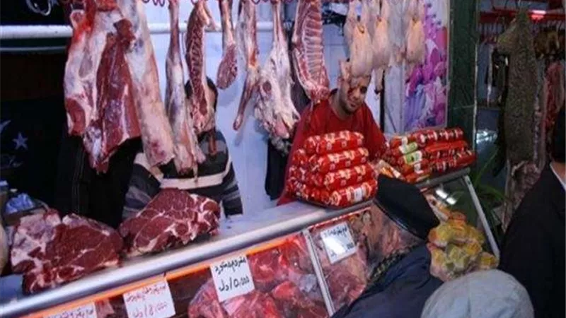 لحوم ودواجن وبقوليات ”في متناول اليد” خلال العيد