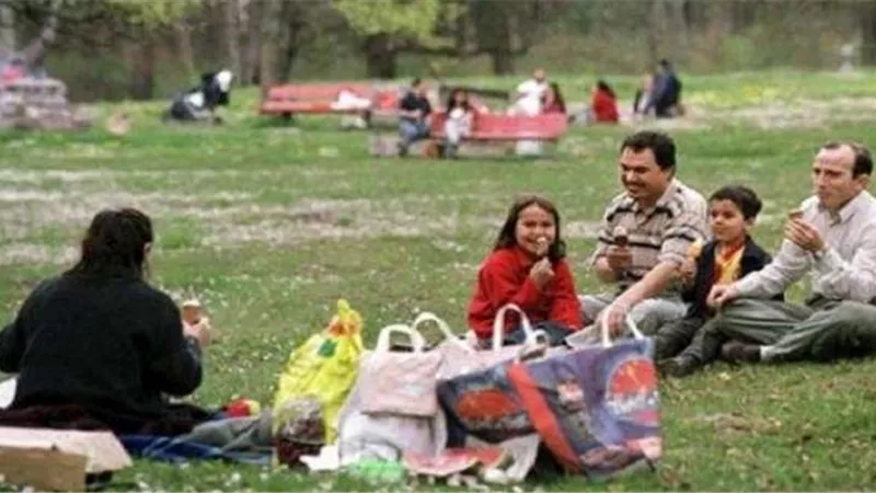 «عيدك سعيد».. أسعار أشهر أماكن الخروجات