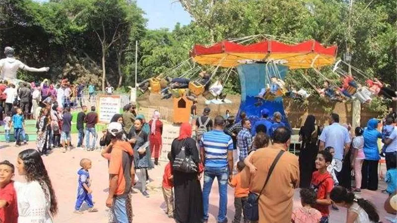 مدير عام حديقة الحيوان بالجيزة: استقبلنا 40 ألف زائر حتى الآن