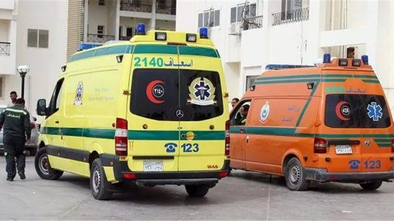 إصابة العشرات في حوادث متفرقة بمحافظات المحروسة
