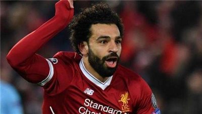 صلاح يحرز هدف التقدم لليفربول أمام برايتون