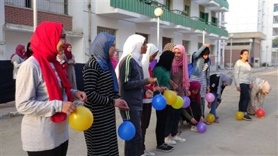 اتحاد طلاب جامعة المنيا ينظم معرض الكتاب الثقافي السادس