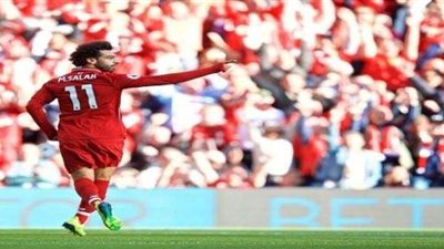 محمد صلاح يتصدر أغلفة الصُحف الإنجليزية بعد هدفه أمام برايتون