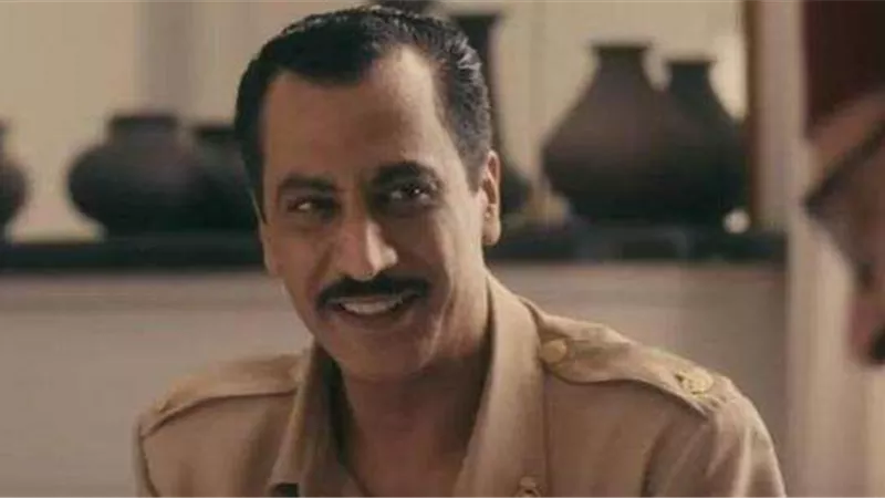 وفاة مجسد شخصية الراحل «جمال عبد الناصر» في «الجماعة 2»