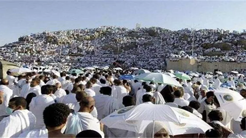 لبيك اللهم لبيك.. الحج يجمع الأم وولدها بعد فراق 7 سنوات (فيديو)