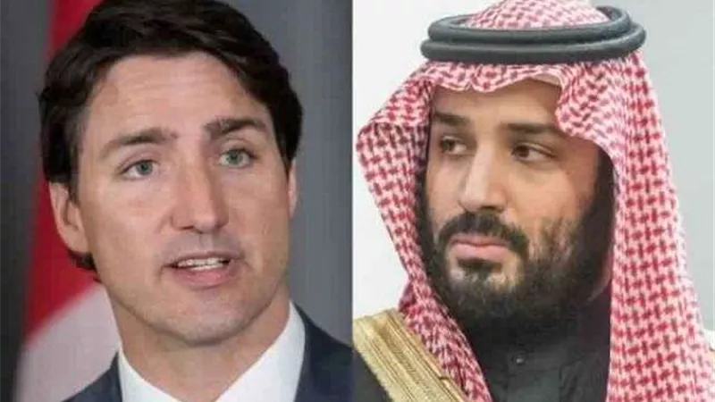 كندا تحرص على مواصلة العلاقات مع السعودية ”دبلوماسيًا”
