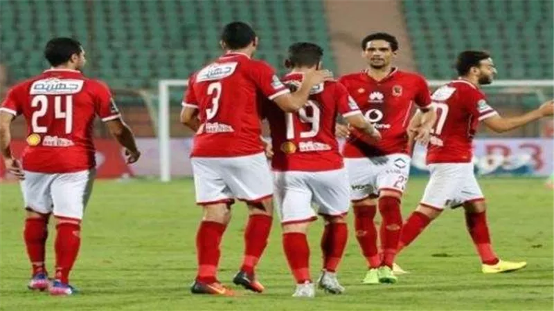 تشكيل الأهلي المتوقع أمام حرس الحدود الليلة