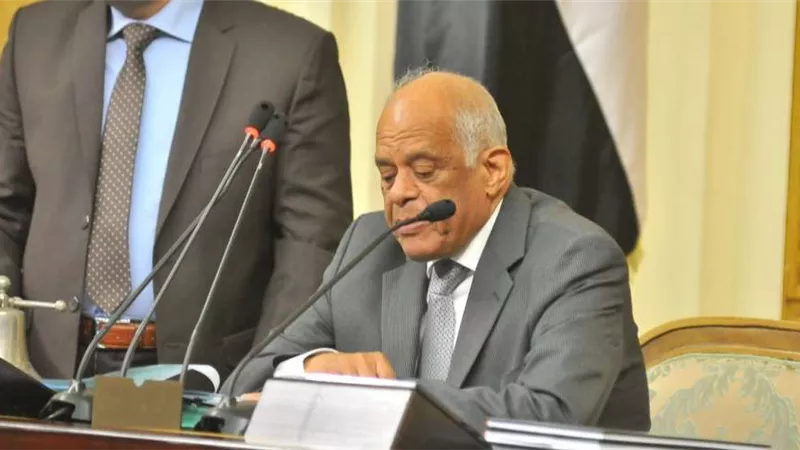 عبد العال لـ 