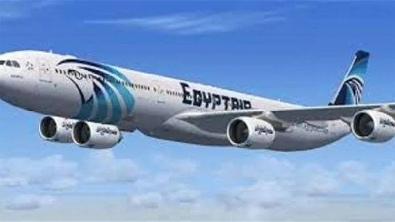 مصر للطيران تبدا الجسر الجوى بعودة رحلات الحج السريع
