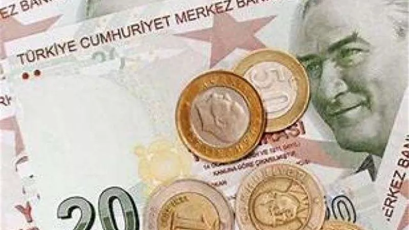 انخفاض جديد للعملة التركية أمام الدولار