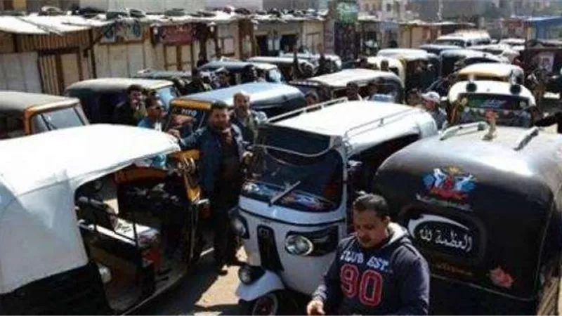خبير إدارة محلية: ٤٨% من سائقي التوك توك أطفال تحت ١٨ عام