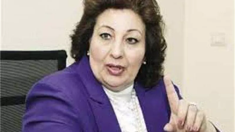 مارجريت عازر: مقترح تطبيق بصمة القدم سيُساهم في عملية البحث عن المفقودين