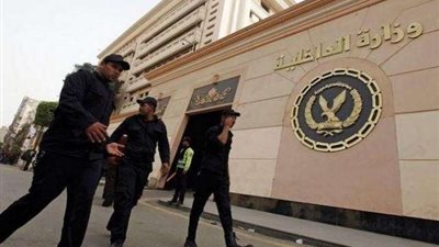 الداخلية تداهم أماكن اختفاء العناصر الإرهابية بالوجة القبلي