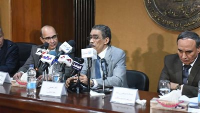 ضياء رشوان: صرف زيادة بدل الصحفيين أول مايو 