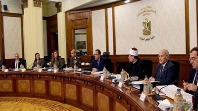 مجلس الوزراء يوافق على إقامة 6 مراسي للأتوبيس النهرى بالدقهلية
