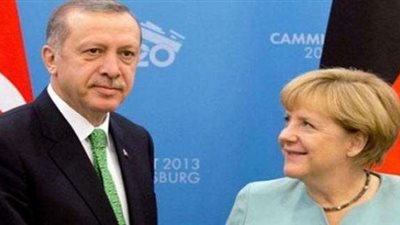 هل تساند ألمانيا تركيا فى أزمتها الاقتصادية؟
